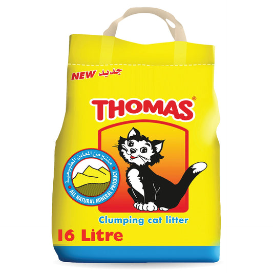 Thomas Cat Litter - 16L